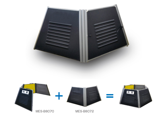 防音パネル ミノリサイレンサー