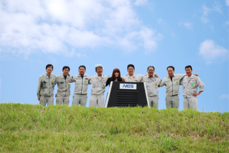 ミノリ・エンジンサイレンサー(MINORI ENGINE SILENCER)MESプロジェクトメンバー